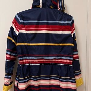 Charter Club Reversible hooded